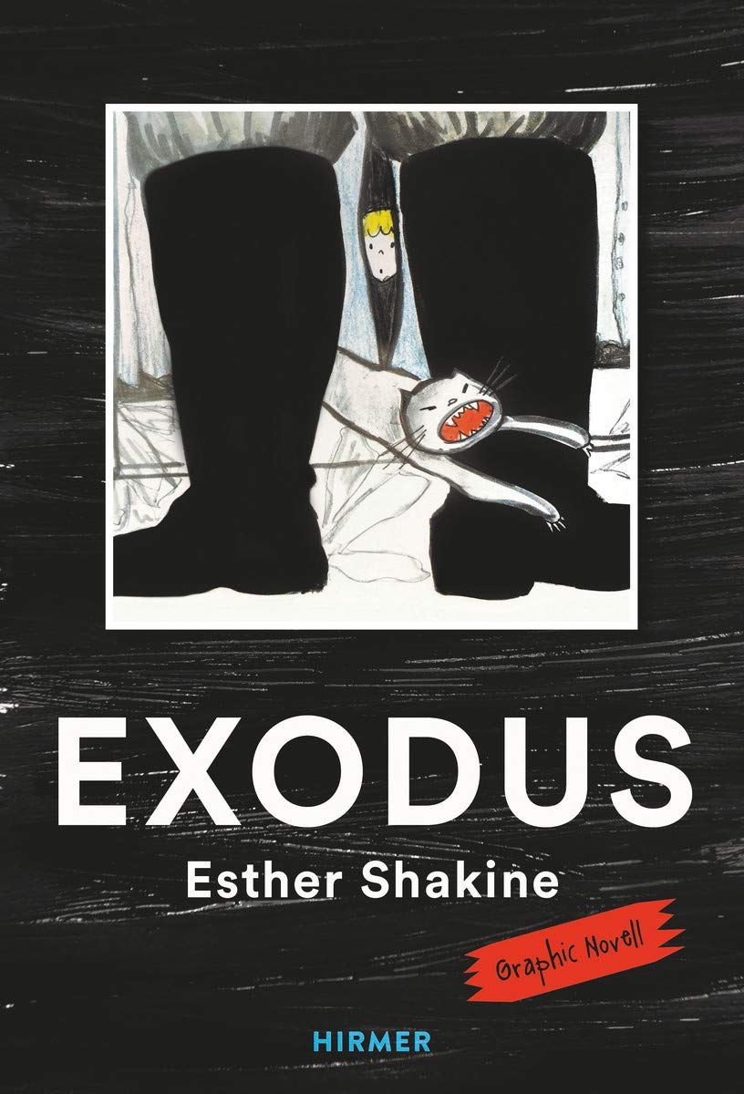 Exodus | Ester Shakine