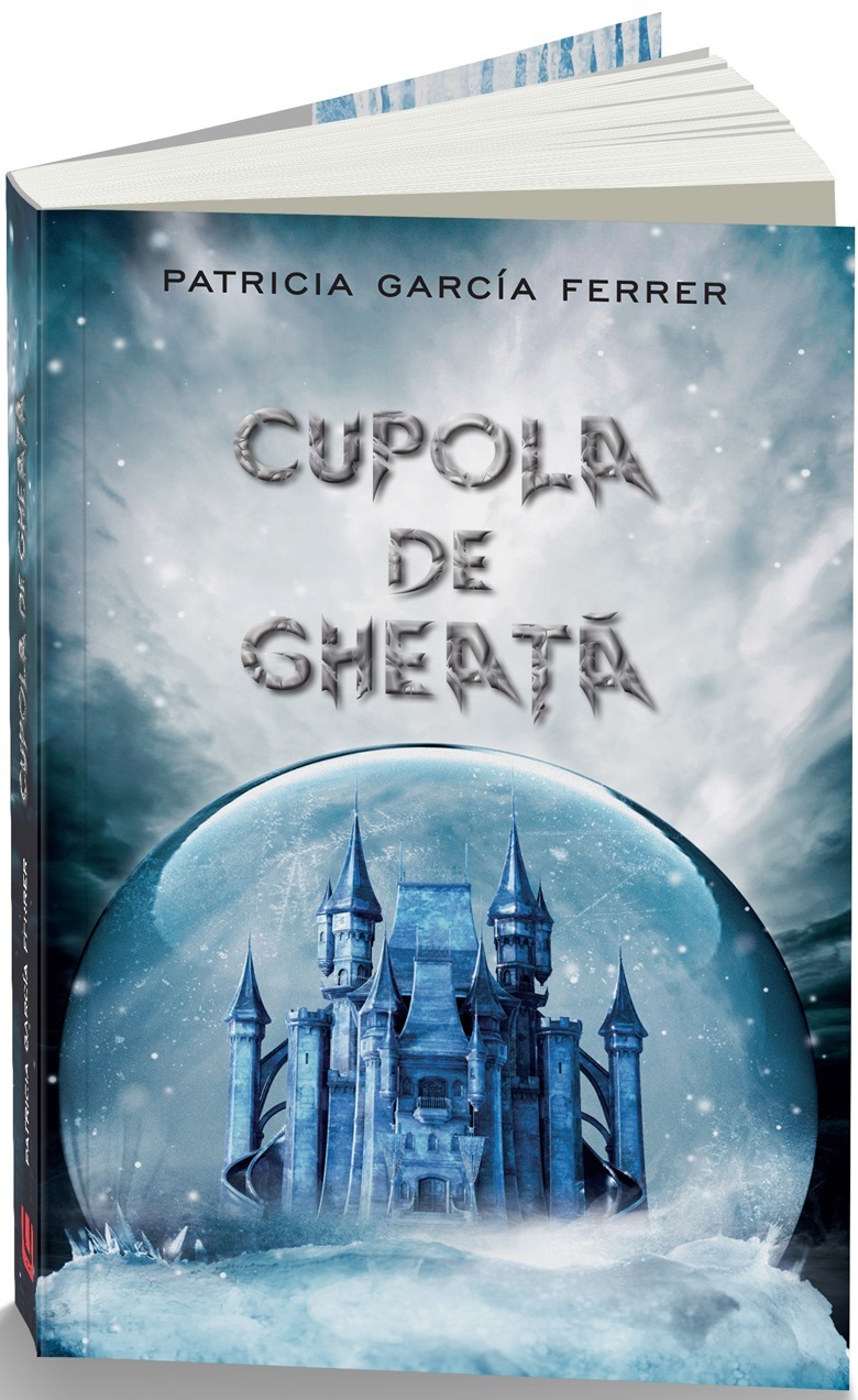 Cupola de gheata | Patricia García Ferrer carturesti.ro poza bestsellers.ro