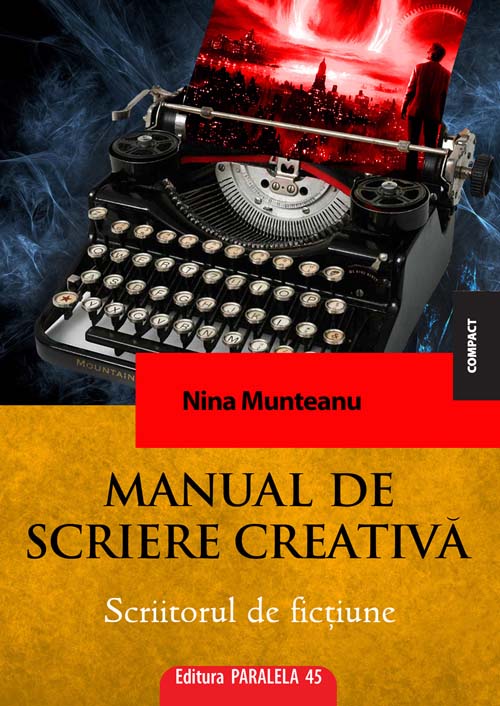 Manual de scriere creativa | Nina Munteanu
