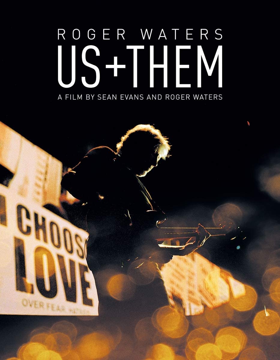 Us + Them (Blu-Ray Disc) | Roger Waters (Blu-Ray poza noua