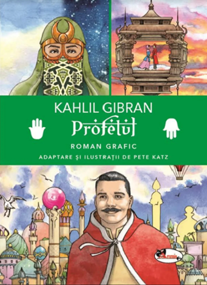 Profetul | Kahlil Gibran Aramis imagine 2022