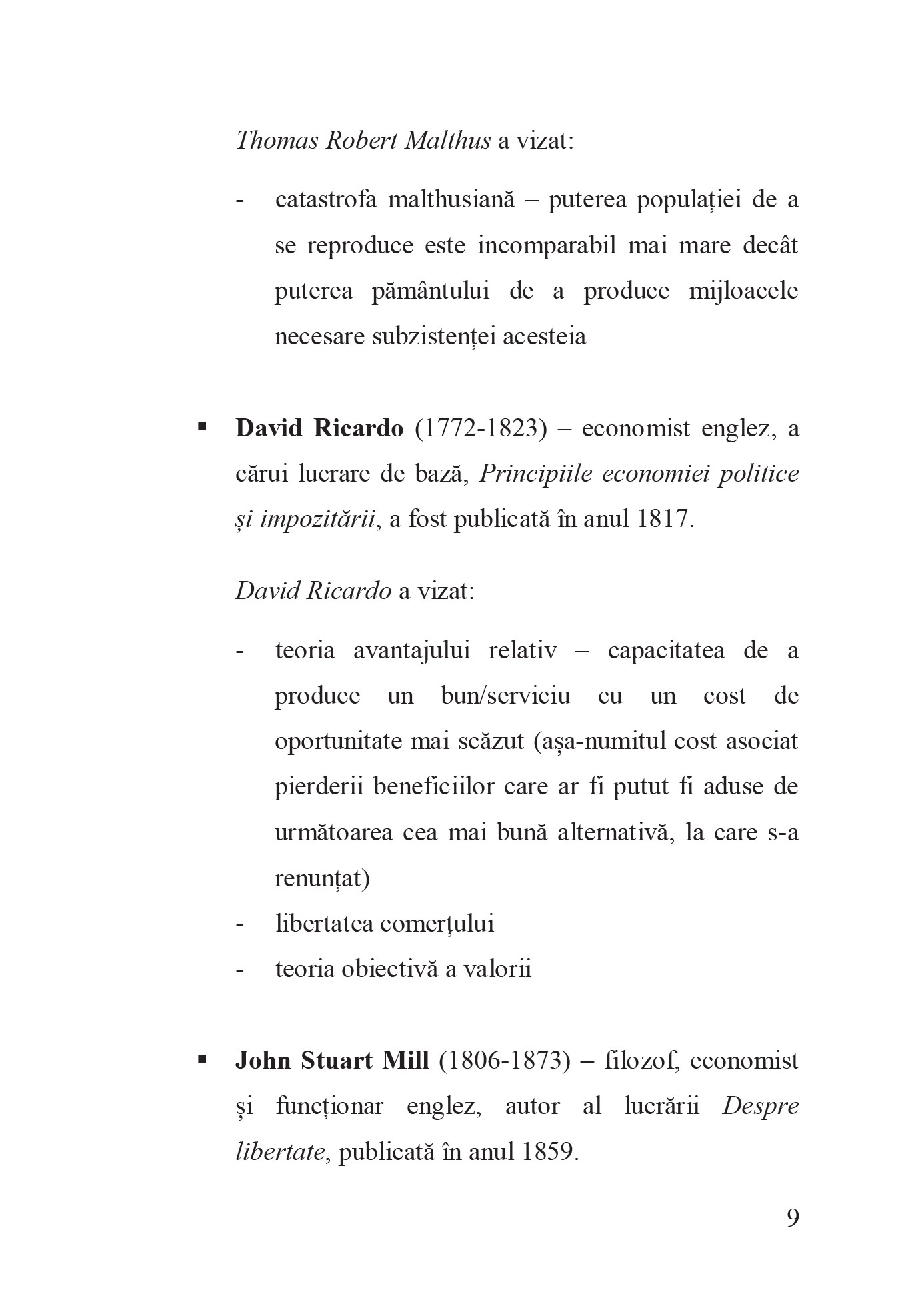 Scurta incursiune in esenta macroeconomiei | Oana Simona Caraman-Hudea - 3 | YEO