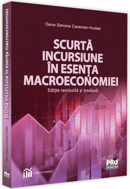 Scurta incursiune in esenta macroeconomiei | Oana Simona Caraman-Hudea carturesti.ro Business si economie