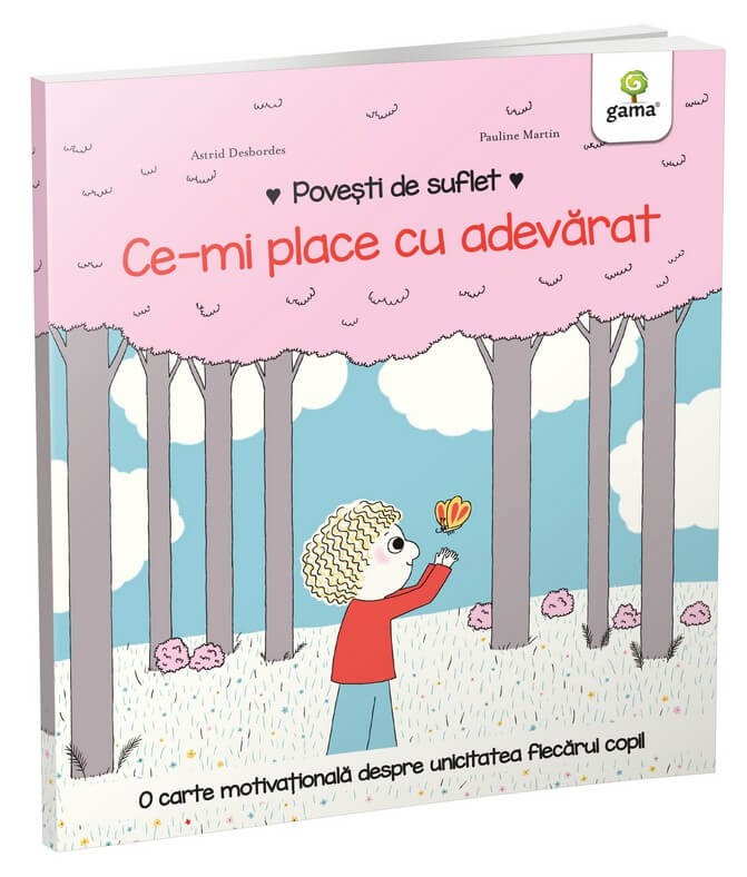 Ce-mi place cu adevarat | Astrid Desbordes - 3 | YEO