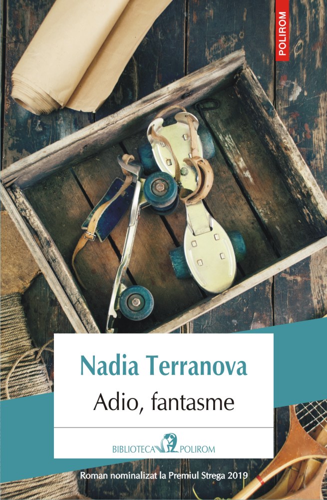 Adio, fantasme | Nadia Terranova