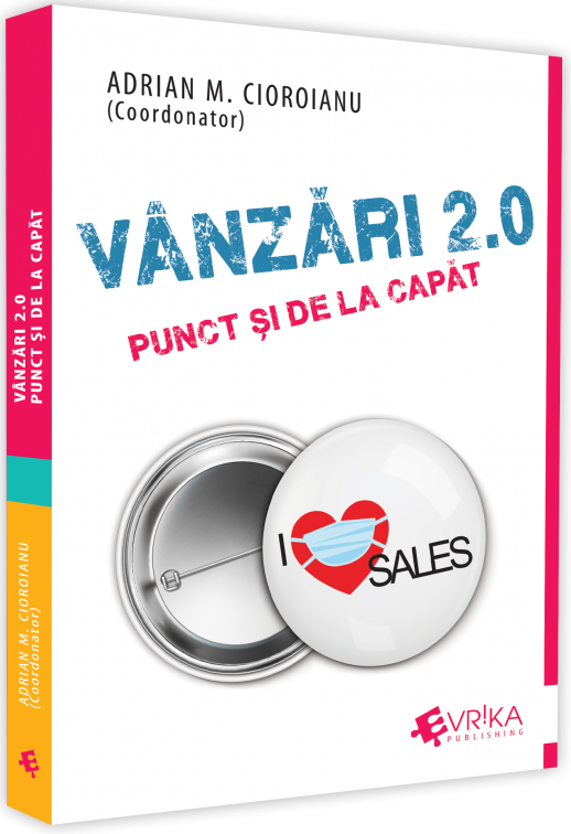  Vanzari 2.0 | Adrian Cioroianu 