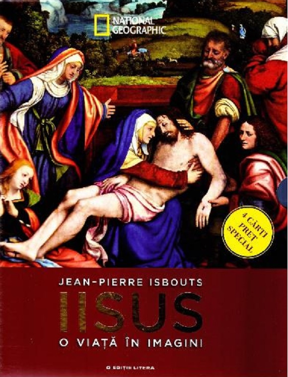 Iisus – O viata in imagini | carturesti.ro poza bestsellers.ro
