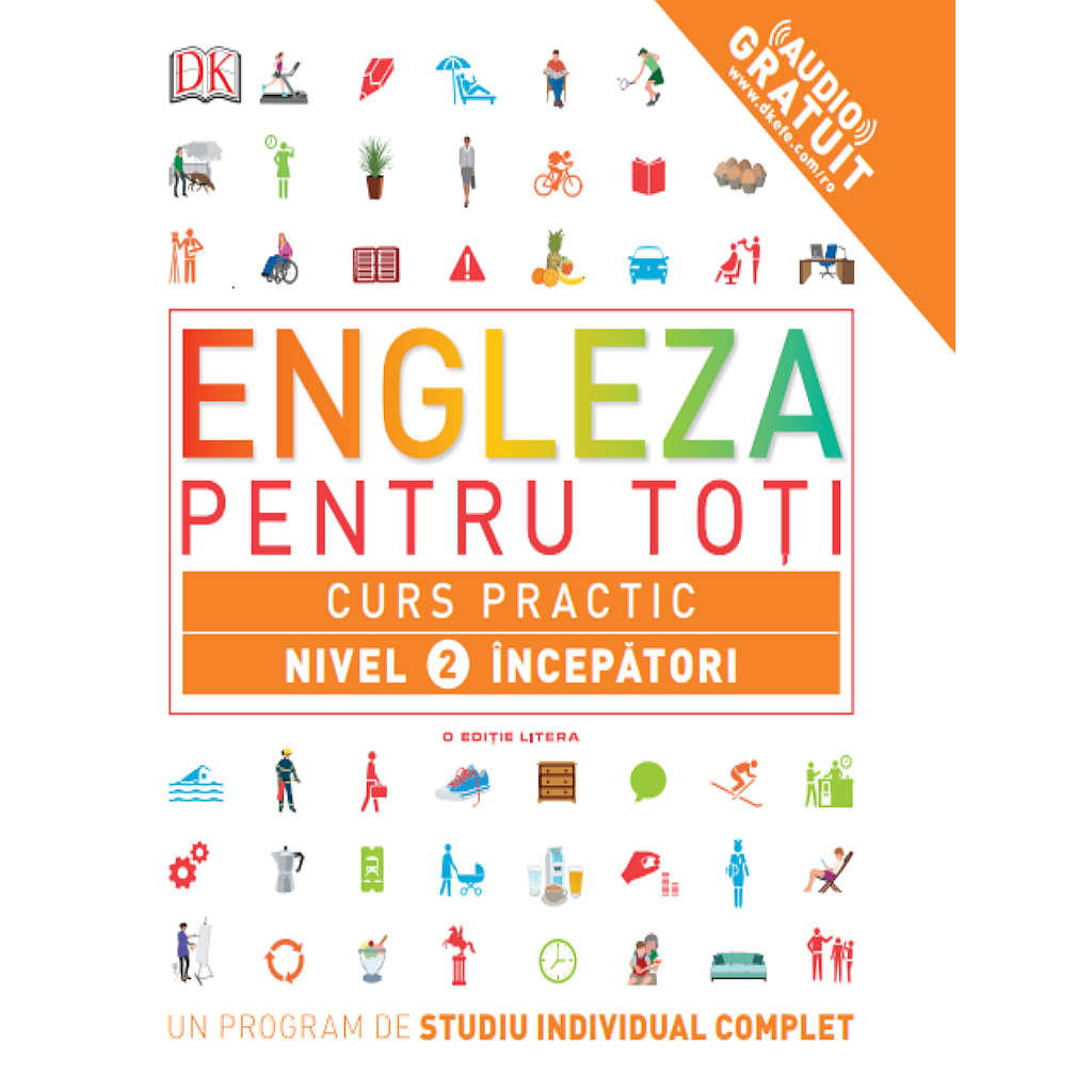 Curs practic – Engleza pentru toti | carturesti.ro poza bestsellers.ro