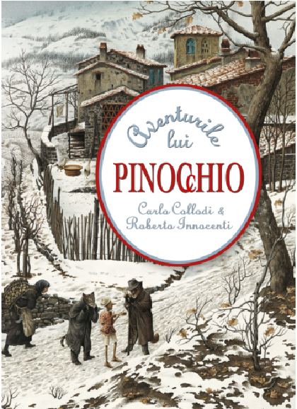 Aventurile lui Pinocchio | Carlo Collodi carturesti.ro poza bestsellers.ro