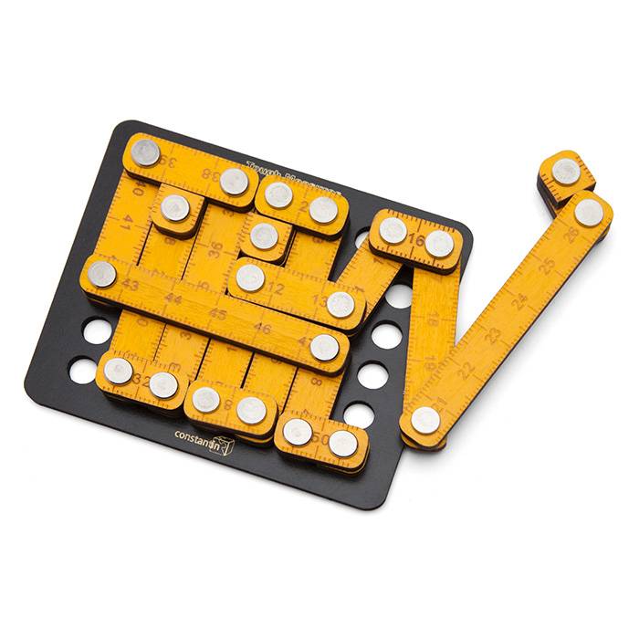 Puzzle Mecanic - Tough Measures | Recent Toys