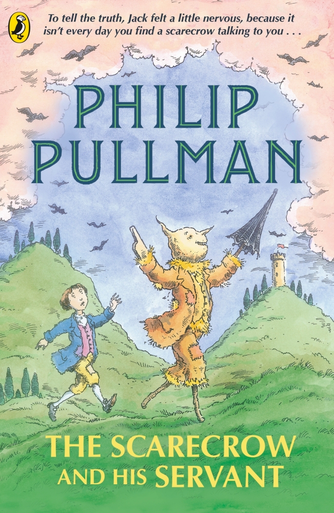 The Scarecrow and His Servant | Philip Pullman