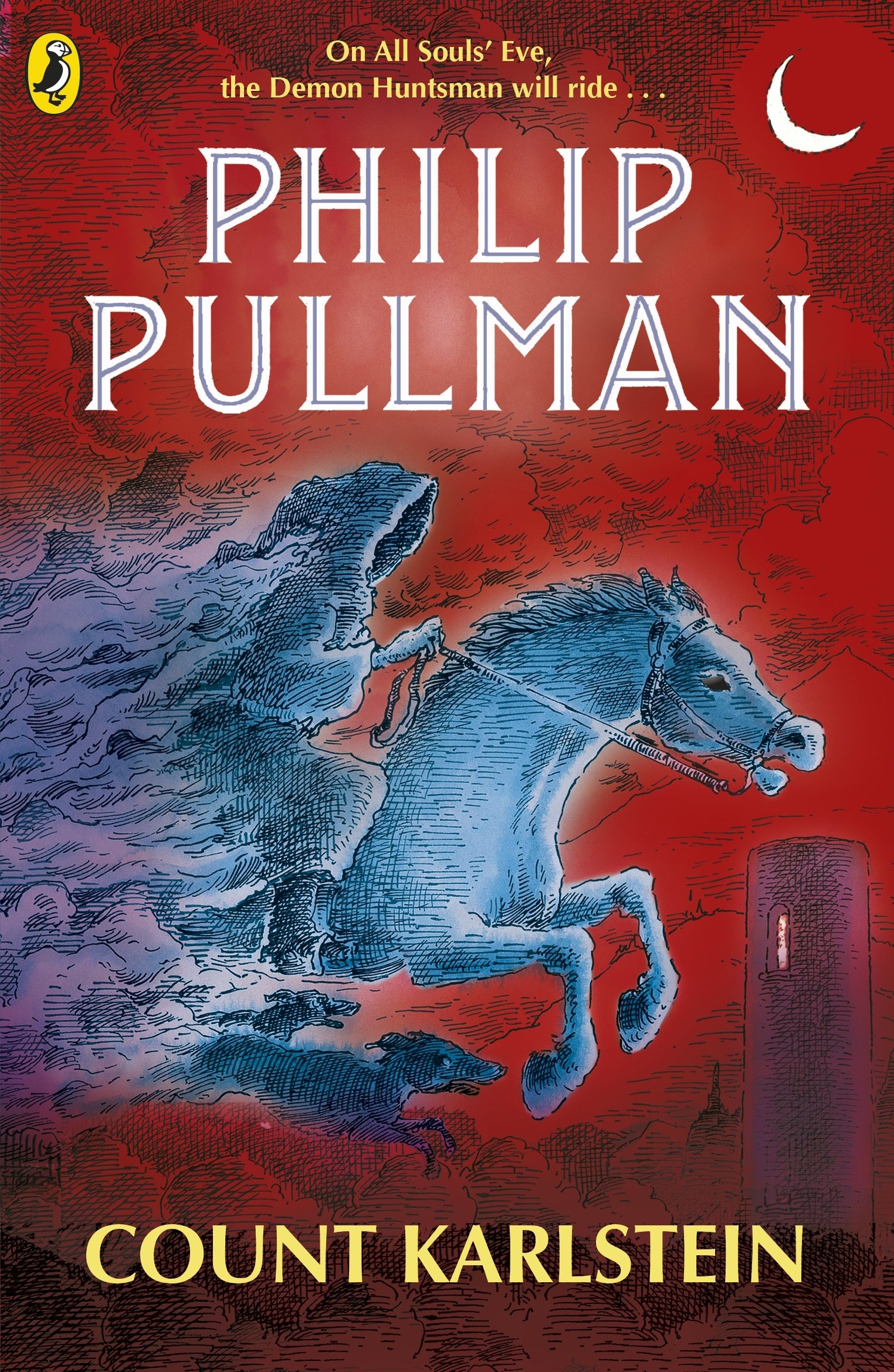 Count Karlstein | Philip Pullman