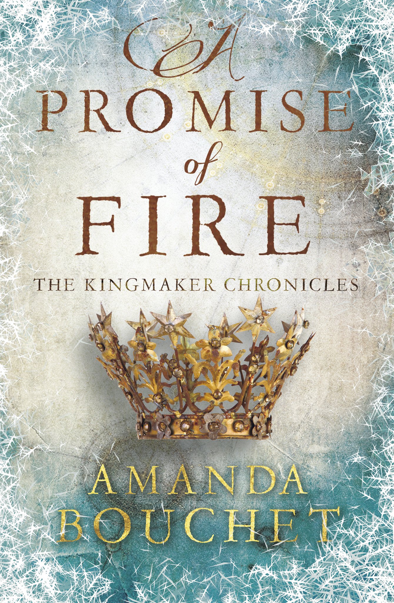 A Promise of Fire | Amanda Bouchet