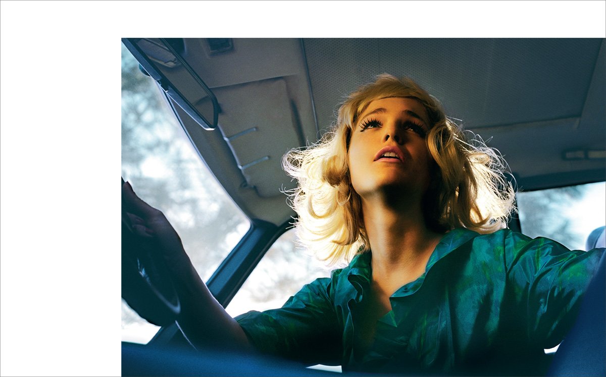 Silver Lake Drive | Alex Prager - 2 | YEO