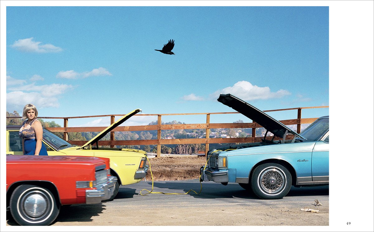 Silver Lake Drive | Alex Prager - 3 | YEO