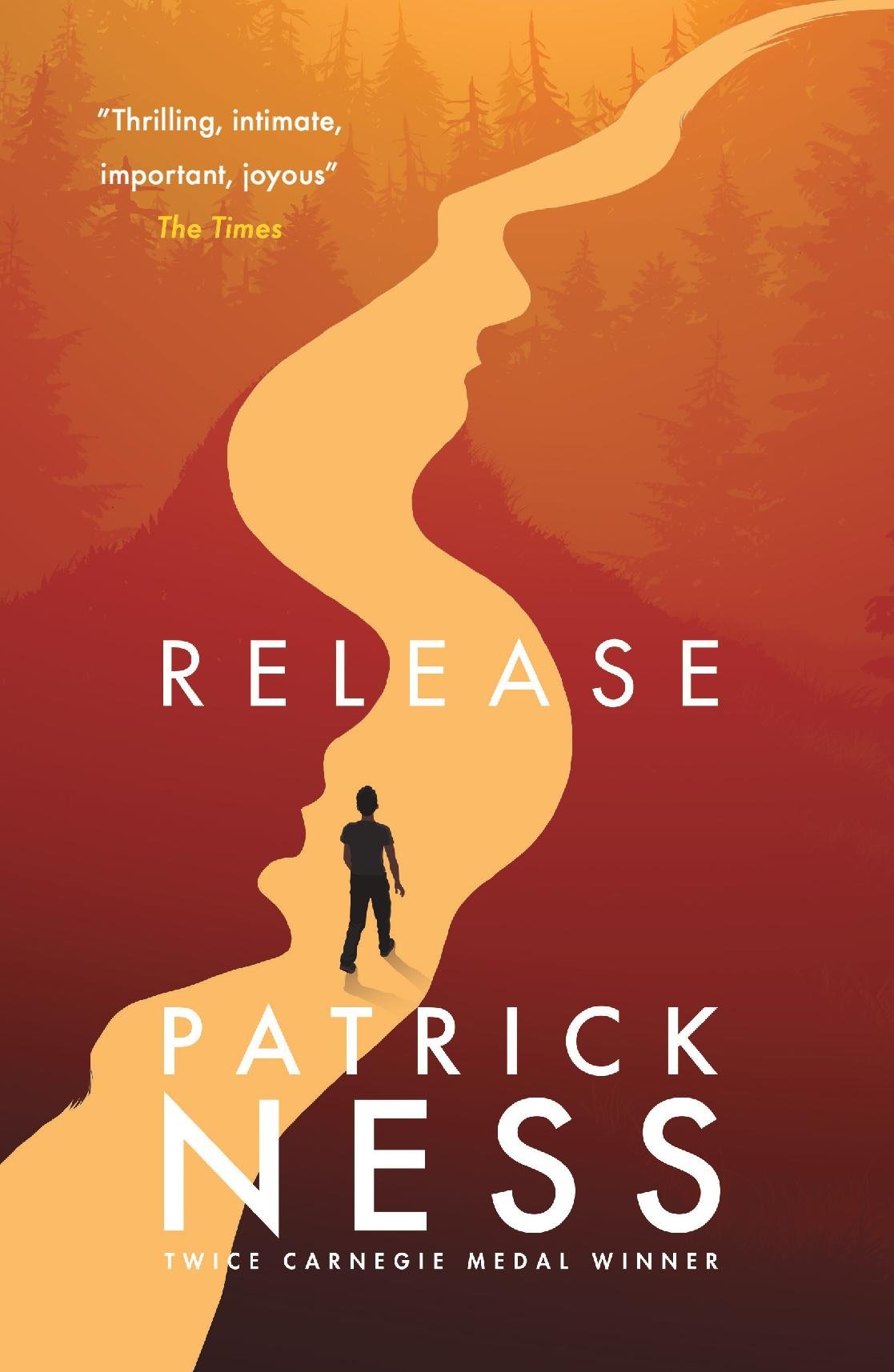 Release | Patrick Ness