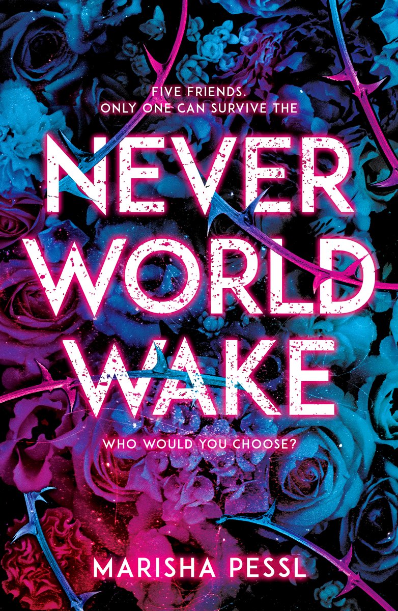 Neverworld Wake | Marisha Pessl