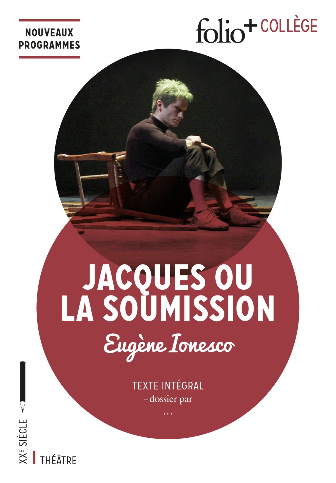 Jacques ou La Soumission | Eugene Ionesco