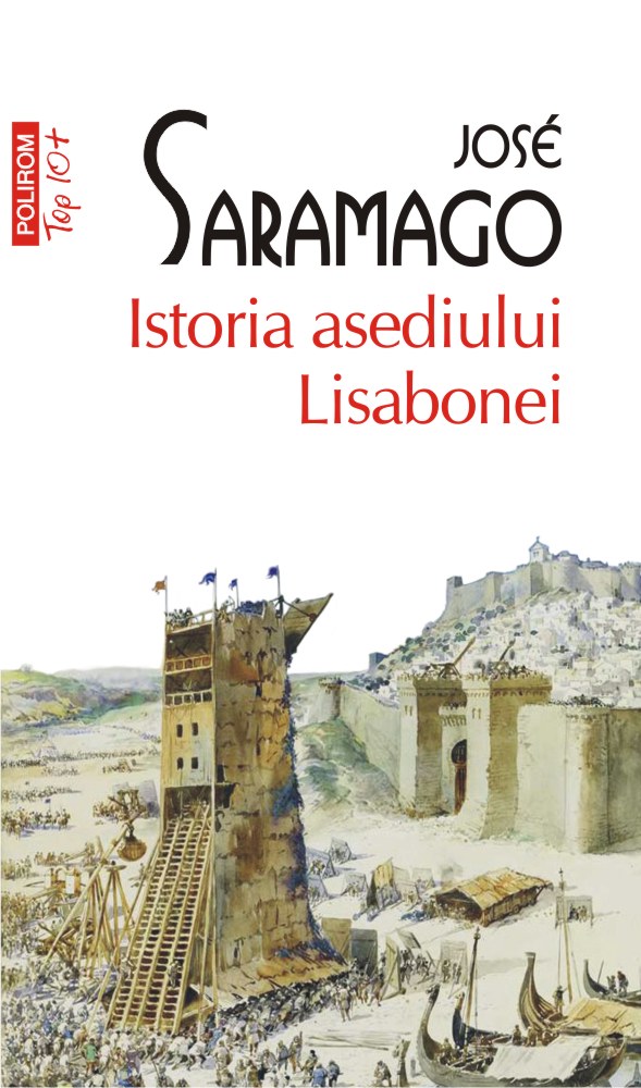 PDF Istoria asediului Lisabonei | Jose Saramago carturesti.ro Carte