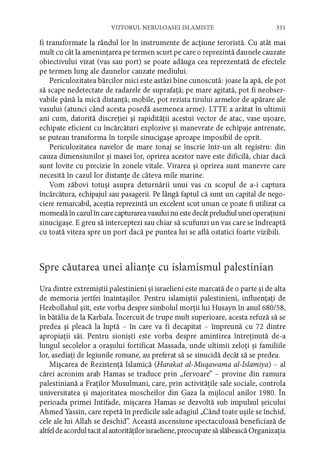Istoria terorismului | Gerard Chaliand, Arnaud Blin carturesti.ro imagine 2022 cartile.ro