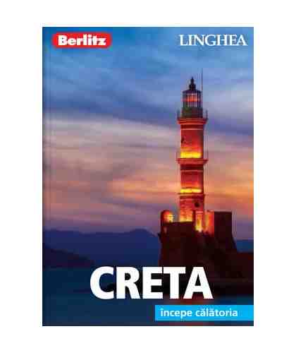 Creta – incepe calatoria | carturesti.ro imagine 2022