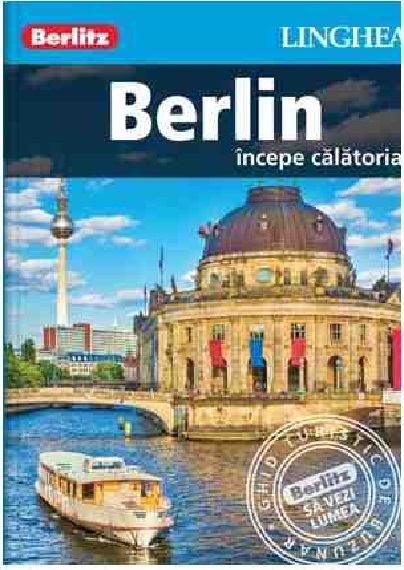 Berlin – incepe calatoria | atlase 2022