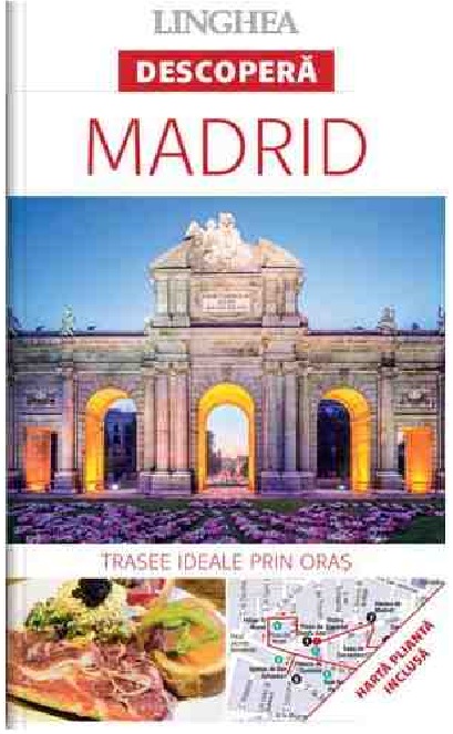 Descopera Madrid | atlase 2022