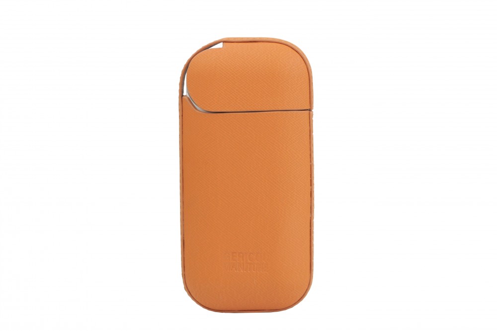 Husa pentru IQOS - GC-1 (Cognac) | German Couture - 1 | YEO