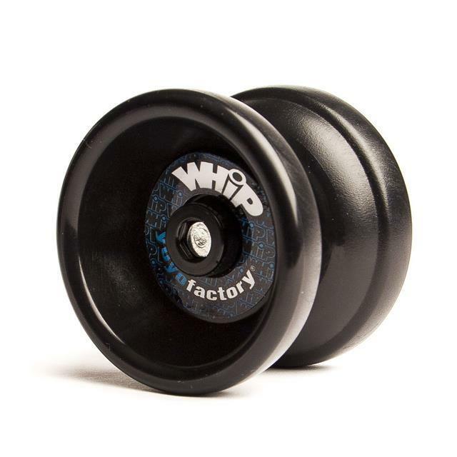 Jucarie - Yoyo Boss, Negru | Yoyo Factory