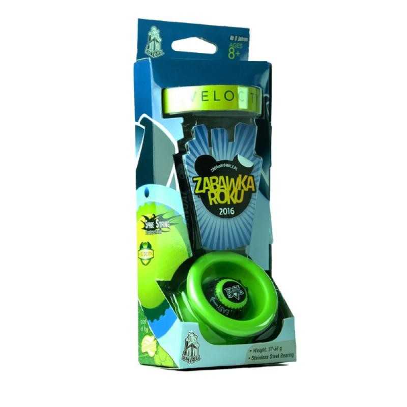 Yoyo Velocity - Verde | Yoyo Factory