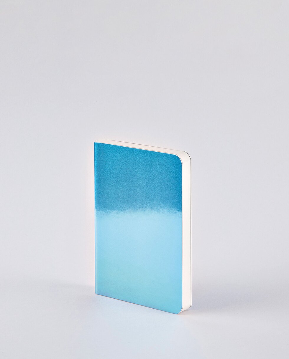 Carnet - Pearl S - Blue | Nuuna