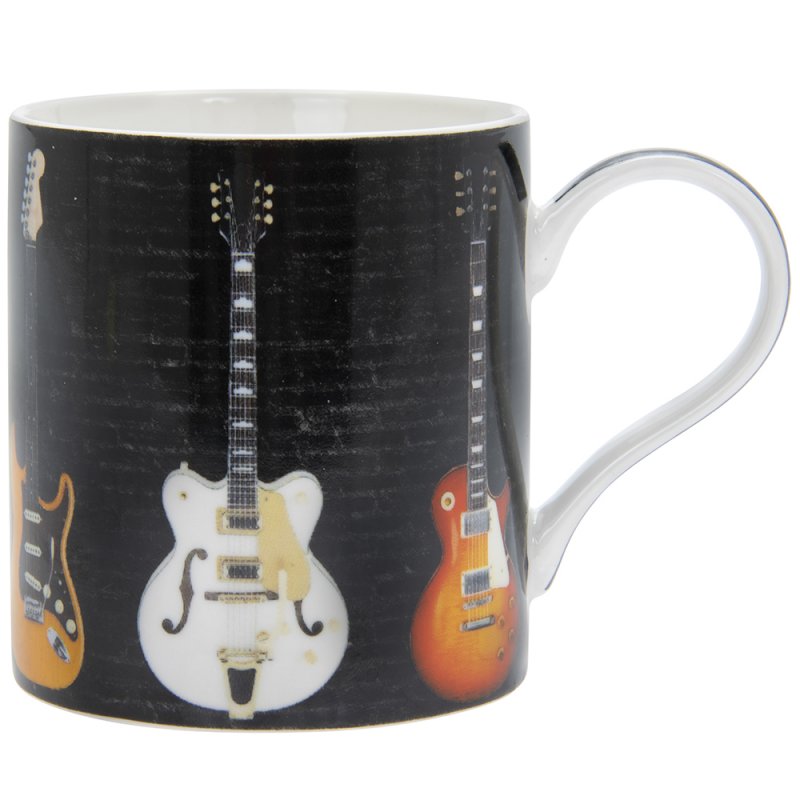 Cana - Guitar - Black