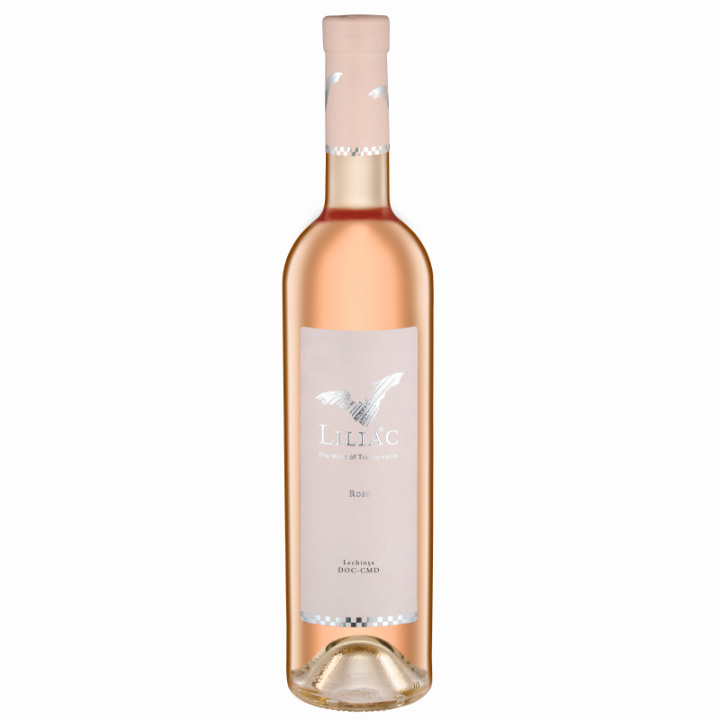 Vin rose - Liliac, Rose Magnum, Pinot Noir, sec | Liliac 