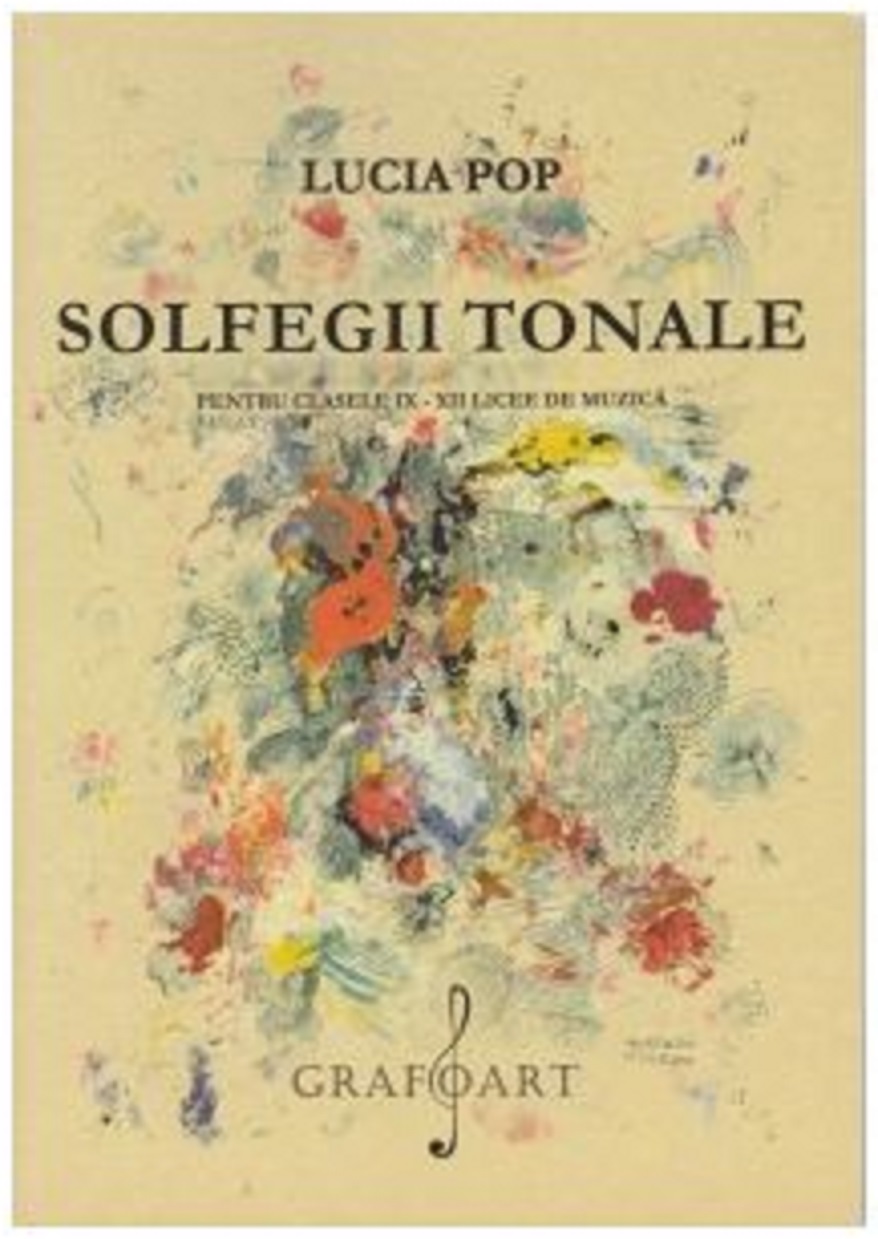 Solfegii tonale | Lucia Pop