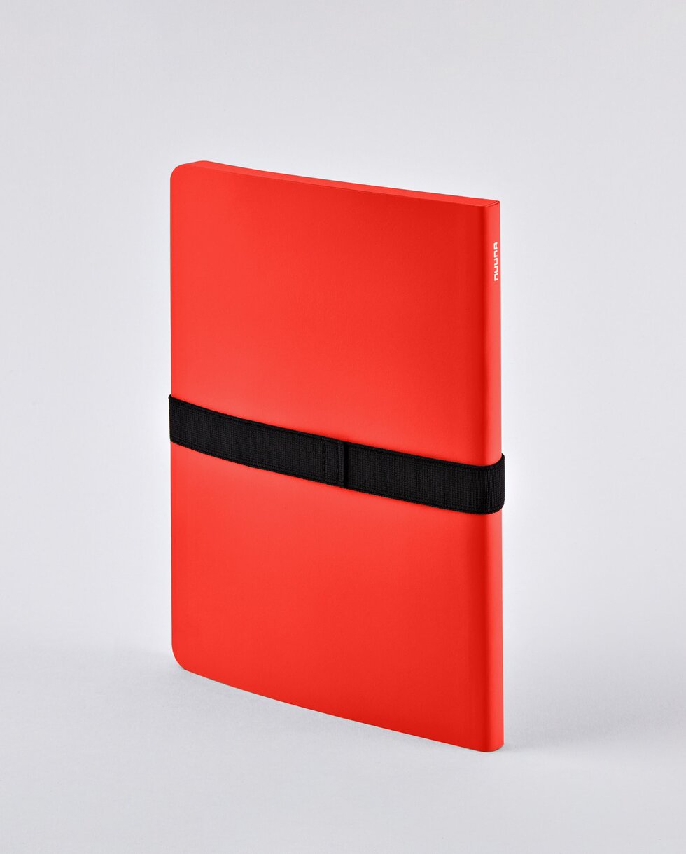 Carnet - Not White L Light - Red | Nuuna - 1 | YEO