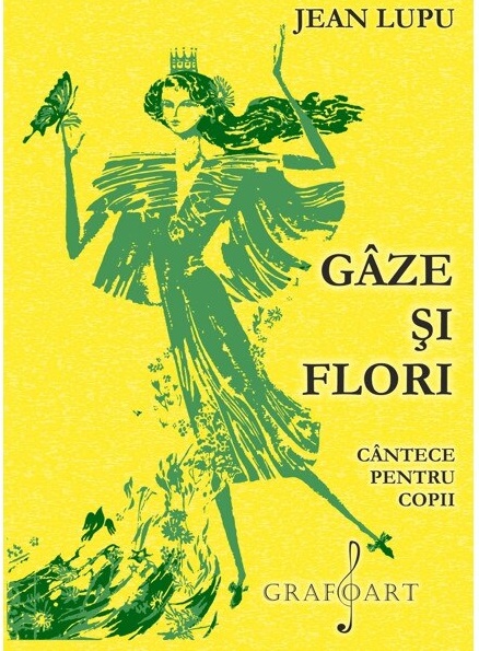  Gaze si flori | Jean Lupu 