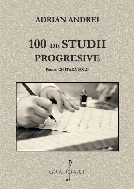 100 de studii progresive | Adrian Andrei carturesti.ro imagine 2022