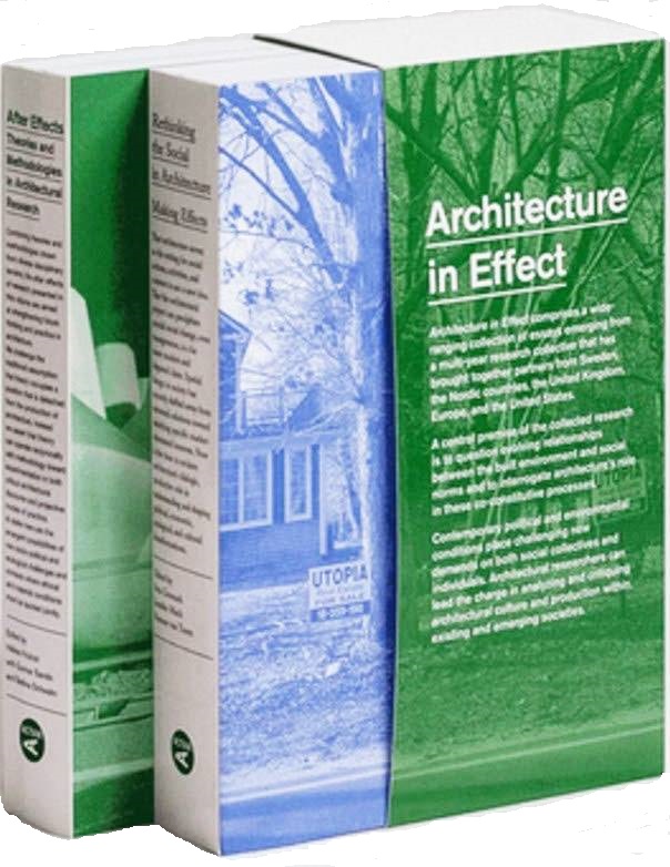 Vezi detalii pentru Architecture in Effect | Sten Gromark, Jennifer Mack, Roemer van Toorn