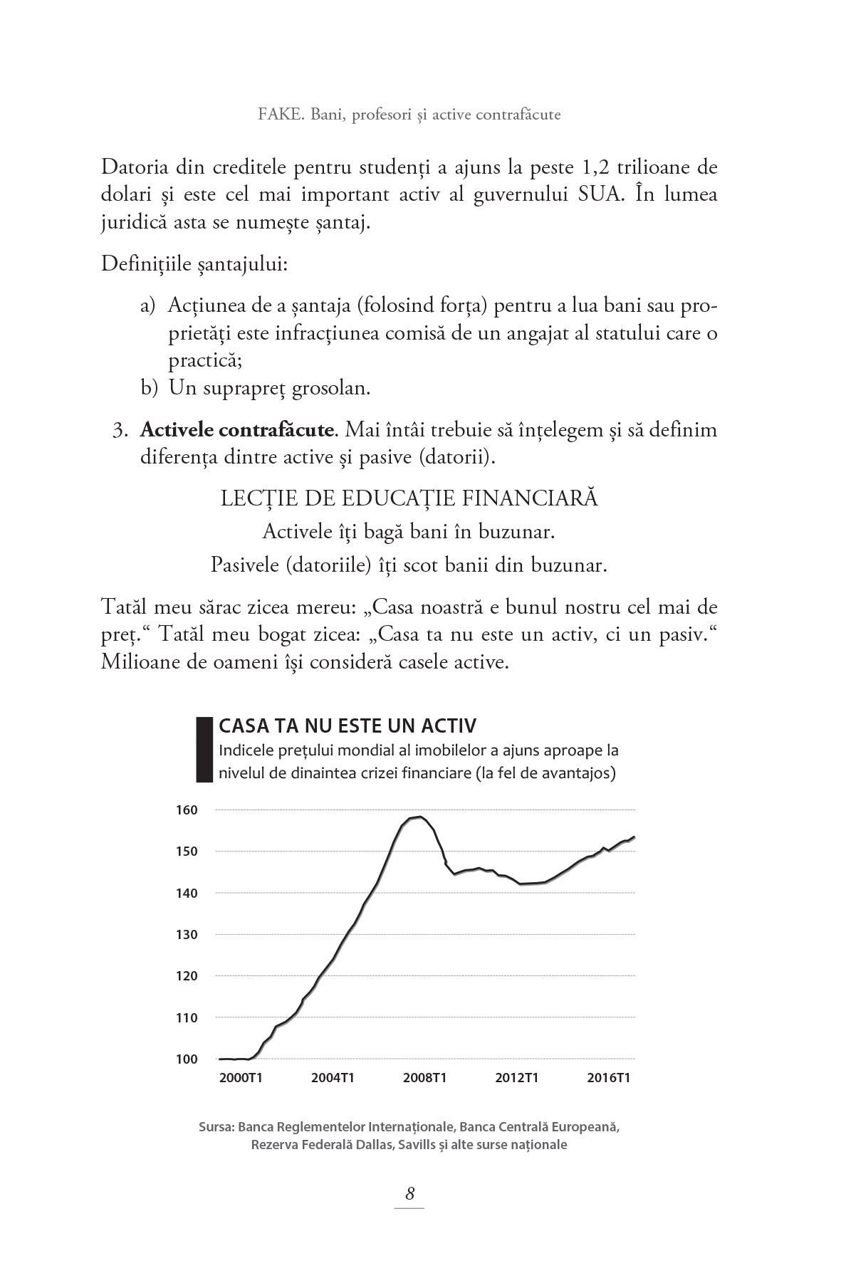 Fake | Robert T. Kiyosaki - 7 | YEO