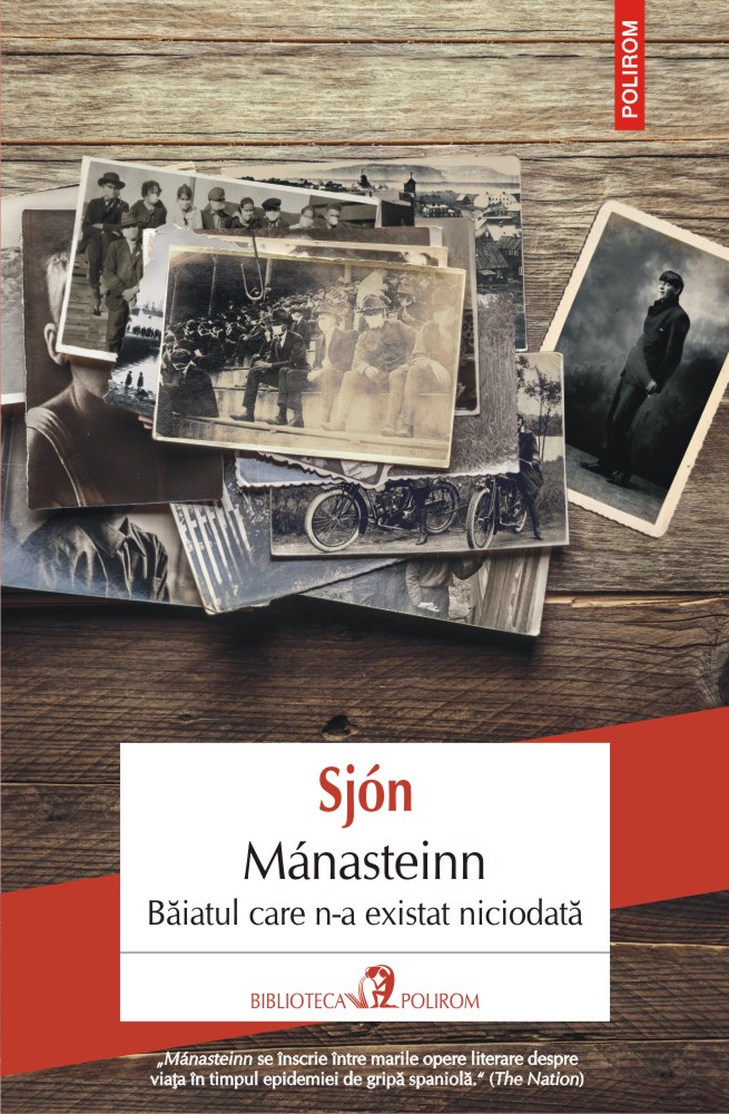 Manasteinn. Baiatul care n-a existat niciodata | Sjon - 7 | YEO