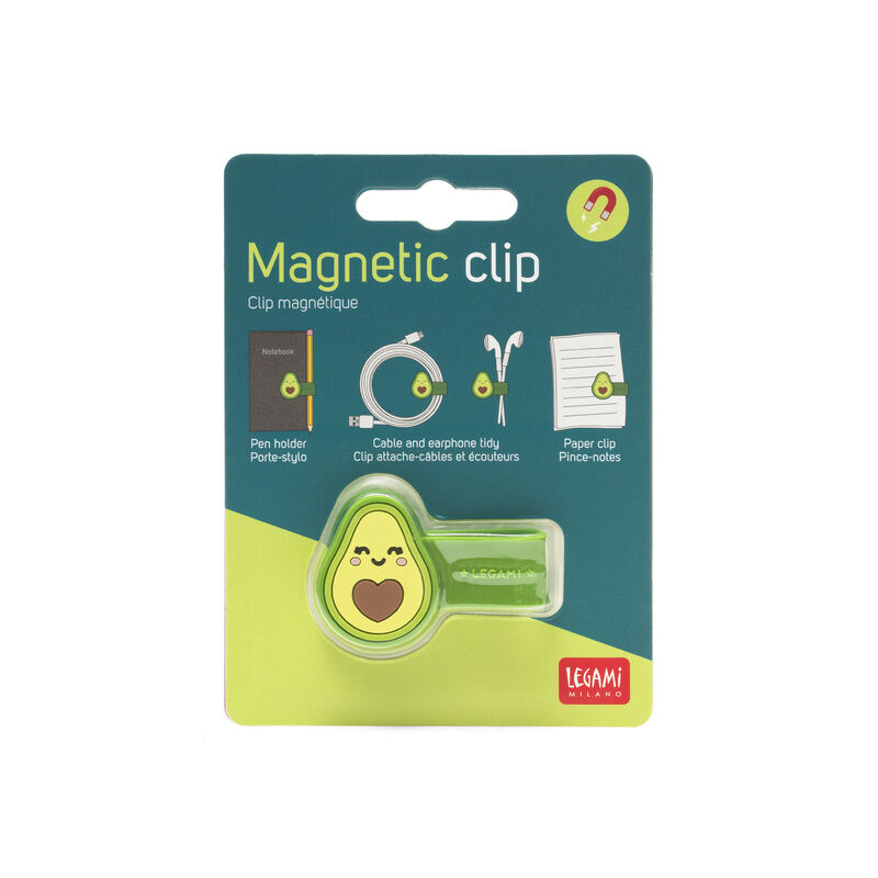 Clips magnetic - mai multe modele | Legami