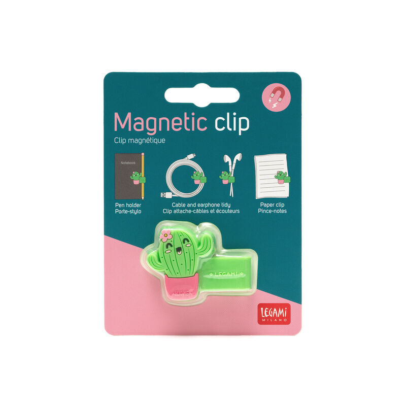 Clips magnetic - mai multe modele | Legami - 3 | YEO