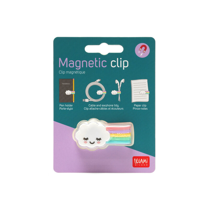 Clips magnetic - mai multe modele | Legami - 5 | YEO