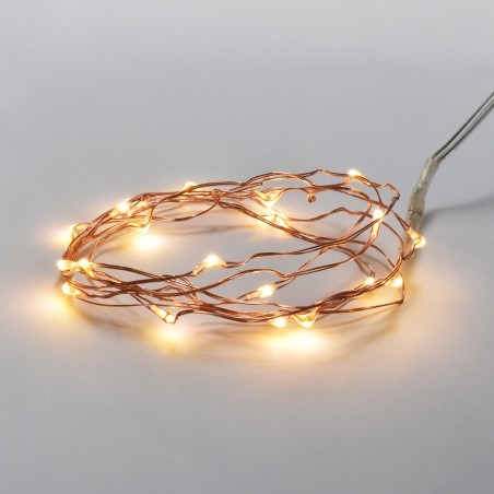 Instalatie decorativa - Cooper Wire Lights | Legami - 1 | YEO