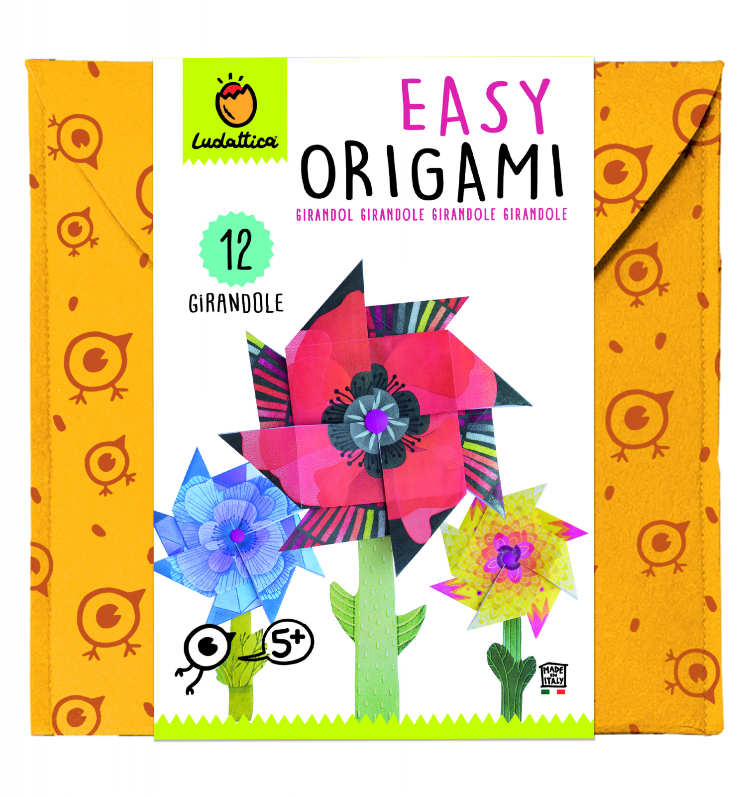 Set origami incepatori – Moristi de Vant | carturesti.ro poza bestsellers.ro