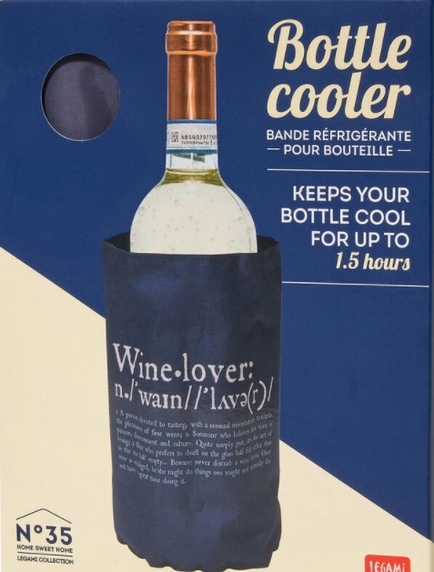 Cooler pentru sticle - Wine Lover | Legami