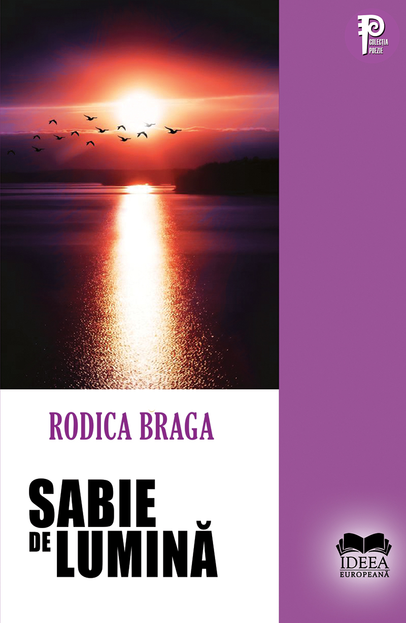 Sabie de lumina | Rodica Braga