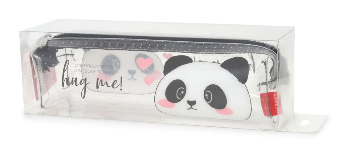 Penar - Transparent - Panda | Legami