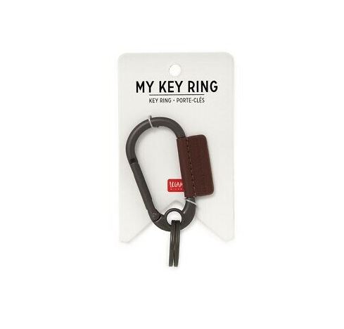 Breloc - My Key Ring | Legami - 1 | YEO