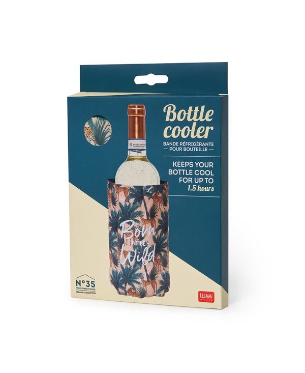  Cooler pentru sticle - Cheetah | Legami 